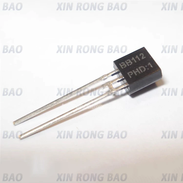 5pcs BB112 TO92 BB112 TO-92 AM Variation Diode with Medium Wave New Original