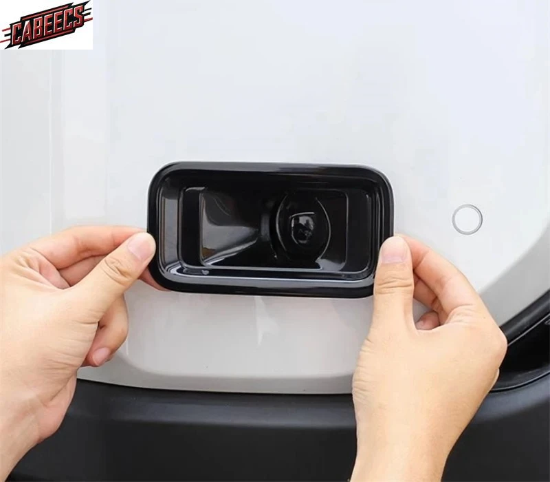 

Для Toyota Land Cruiser 250 LC250 Prado 2024, автомобильная передняя противотуманная фара, крышка фары, рамка, отделка, Стайлинг, защита, аксессуары для бампера