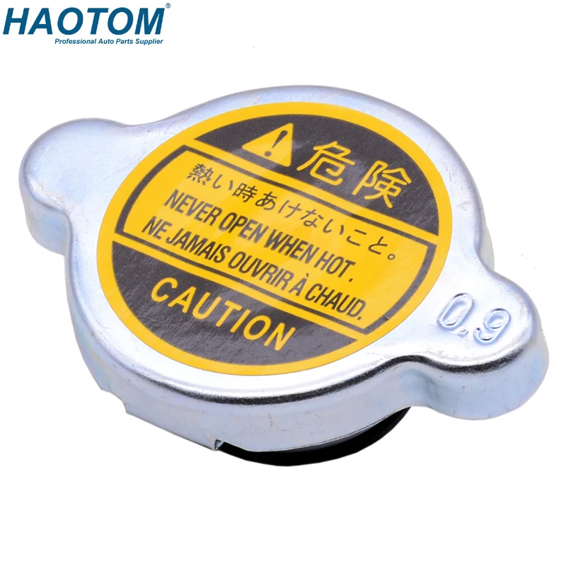 1PCS 0.9Bar Car Sealing Coolant Radiator Cap For Honda Toyota Lexus Mazda Mitsubishi Hyundai Kia Subaru Suzuki KH-C19 1640163010