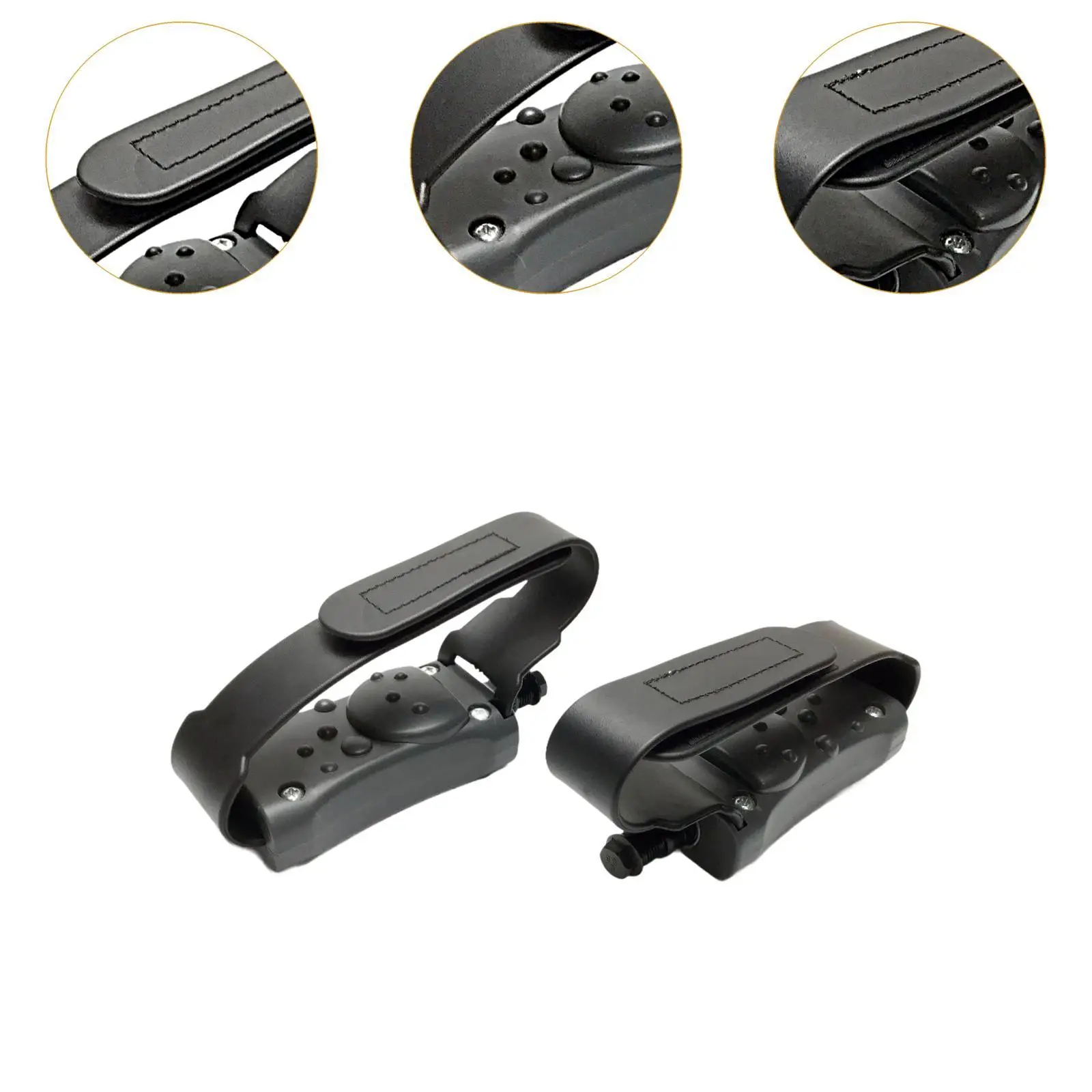 2 Pieces of Universal Bicycle Bicycle Bicycle Multifunction Bicycle Equipment Resistant for Outdoor Bicycles