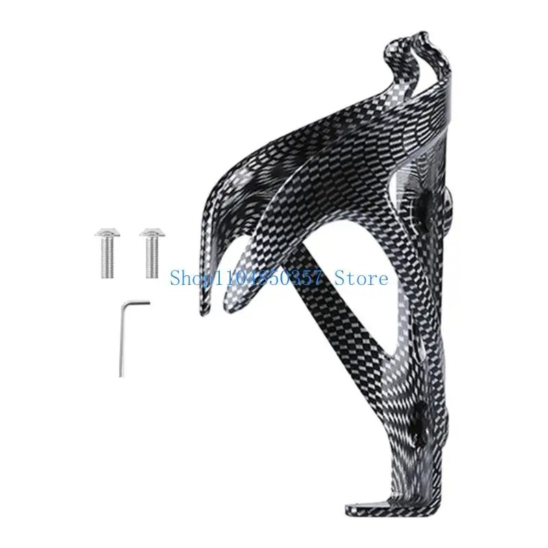 

652F High Performances Bicycles Hydratation Holder Long Distances Ride Water Cage Commuters Essential