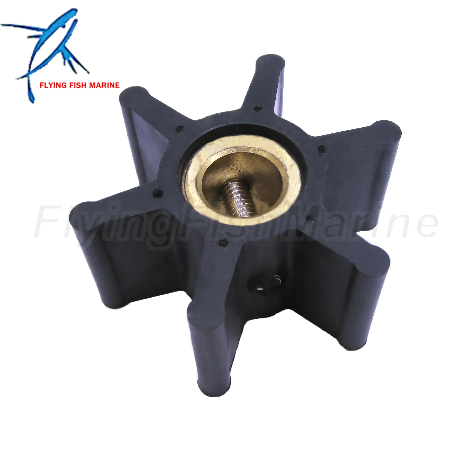 Water Pump Impeller for Jabsco 22405-0001-P / for Johnson 09-808B-1 09-45589 / for Volvo Penta 3586496 875583-7 833995 21951342