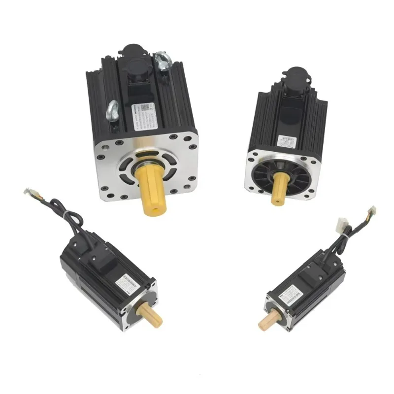 CE 130 mm 1800 W 1500 RPM 11.46 N.m 17 - Bit 23 - Bit  Encoder Magnetic Absolute Encoder Mini Servo Motor for Robot Joints