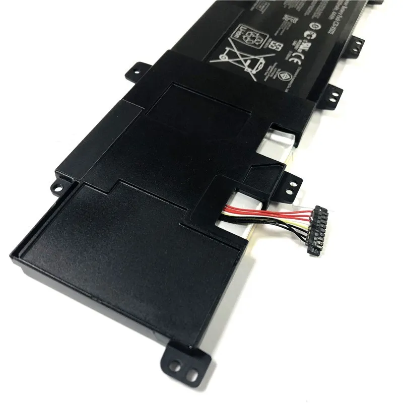 Imagem -04 - Csmhy Original C31-x502 C21-x502 Bateria do Portátil para Asus Vivobook X502 X502c X502ca para Ultrabook S500c S500ca Pu500c Pu500c