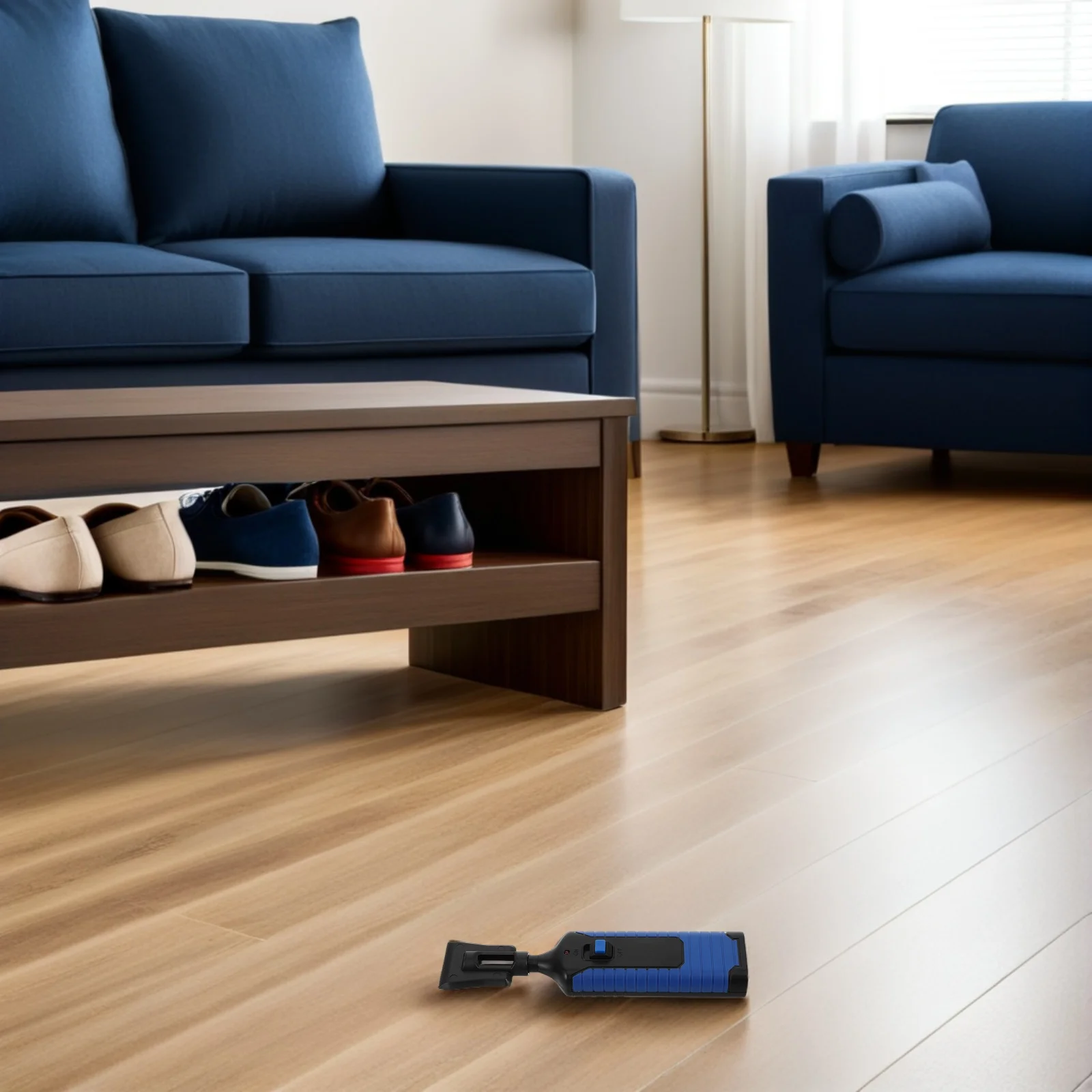 

Laminate Floor Tile Repair Kit Heating Pen for Wax Cracks Gaps Fixing Cordless Melting Tool Hot Melt Device Safe