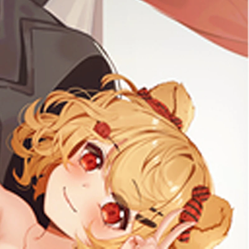 New Pattern Anime Polka Omaru Dakimakura Hugging Body Pillow Cover Case double-sided printing‌
