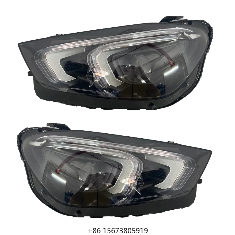 

for GLE W167 LED Headlight Auto Accessories Left Right Lights Head Lamps Head 1679066504 Light