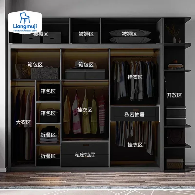 거울 수납장 옷장 수납장 진열대 책상 옷장 서류장 선반 심플 메이크업 큐브 로페로 살롱 가구