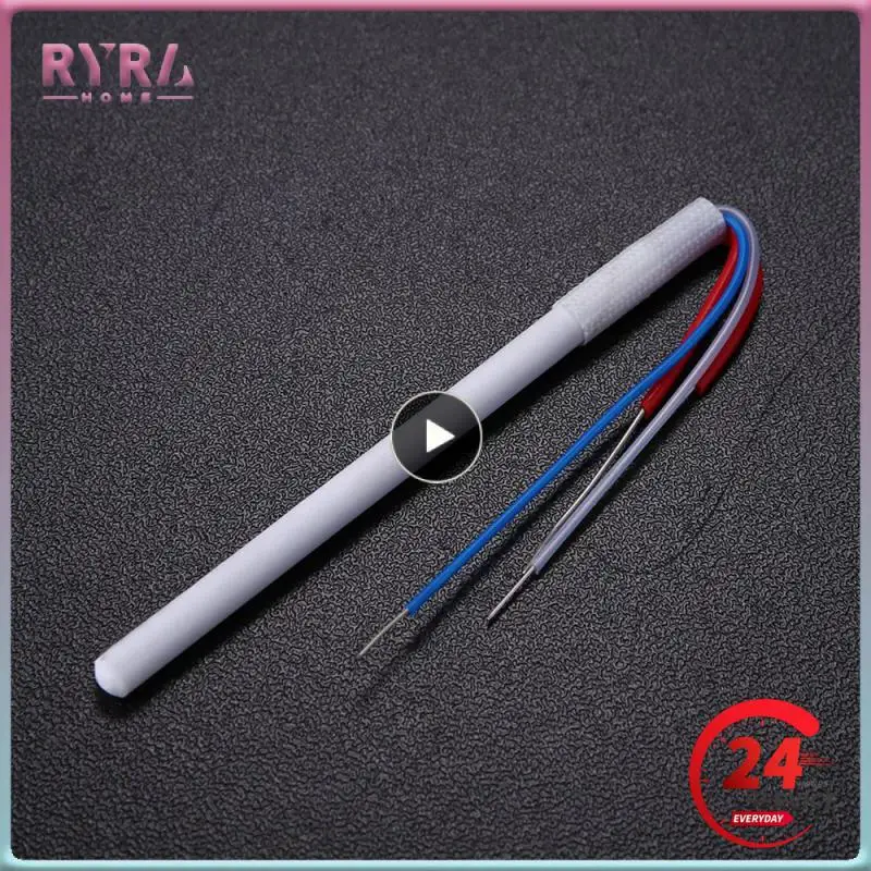 

24 В нагревательный паяльник 1322 керамический нагреватель сердечник 4-проводной адаптер нагревательный инструмент для модели 936 937