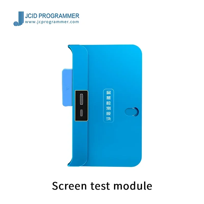 JCID V1S Pro Programmer Tester For iP For Mobile Phone Screen Battery Face ID BGA NAND True Tone Multifunction Recovery Repair