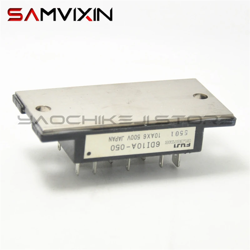 1/PCS 6DI10A-050 original MODULE IGBT New Thyristor power