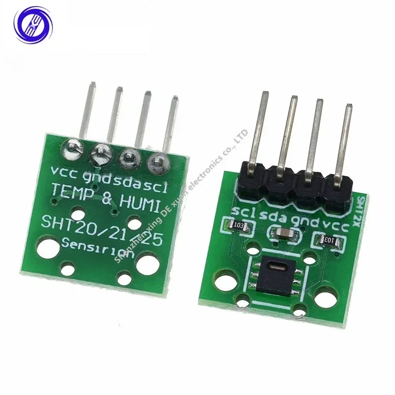 1pcs SHT20 Digital Temperature And Humidity Sensor Module Measurement I2C Communication For Arduino