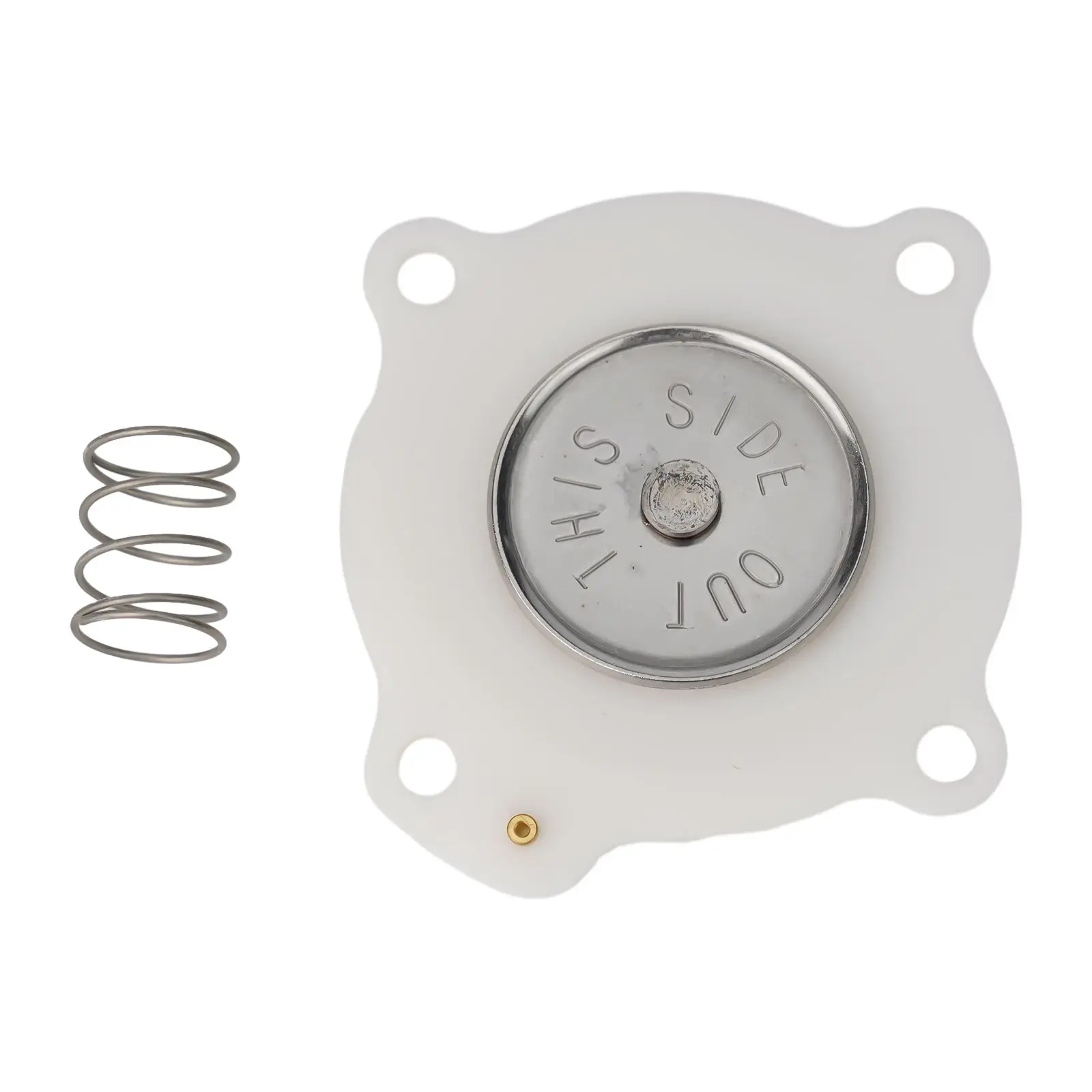 Reliable Diaphragm Repair Kit for ASCO Pulse Valves  Compatible with C113443 C113444  Ensures Uninterrupted Operation