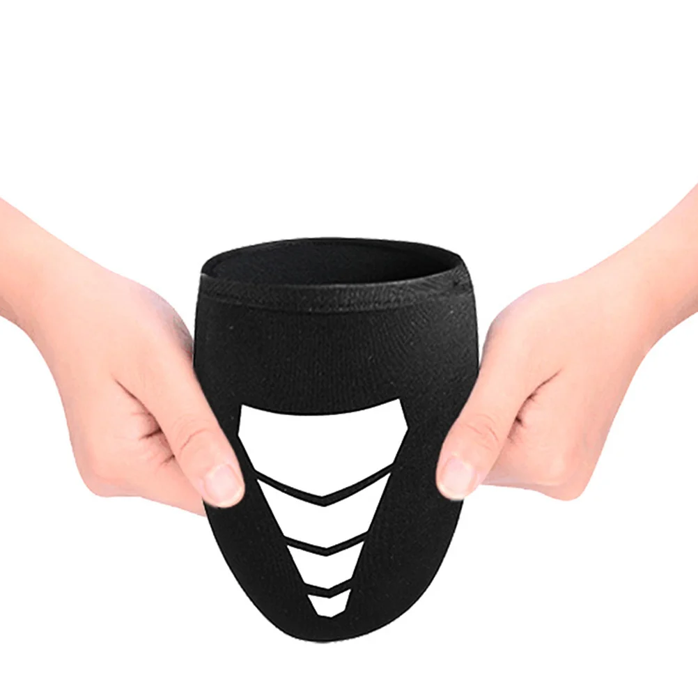 

1Pair Cycling Shoe Covers Premium Waterproof Windproof Anti-Slip Reflective Toe Covers Safe Riding Outdoor Overshoes for Cycling