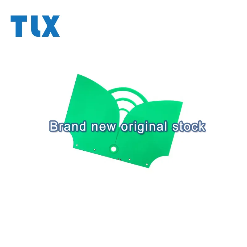 UWB coplanar antenna 280Mhz-10Ghz ultra-wideband log-periodic high-gain directional direction-finding microwave