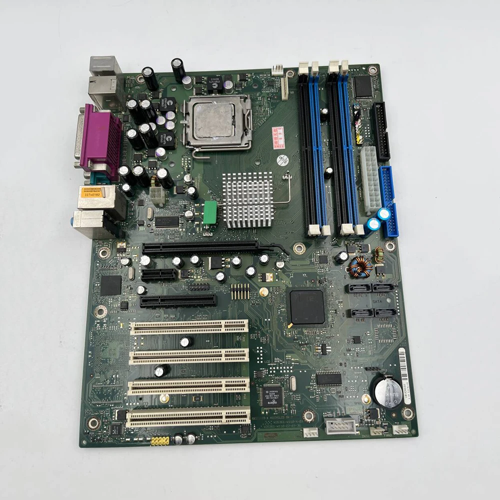 For SIEMENS M440 D2178-A12 GS5 W26361-W110-Z2-03-36 Workstation Motherboard W26361-W110-X-03