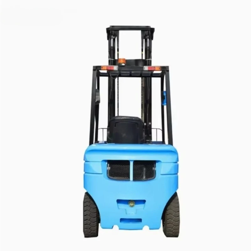 China Factory Wholesale Forklift Truck 1.5/2/3.5 Ton Mini Loader CPC15-CPC50 4WD Engine Powered Forklift