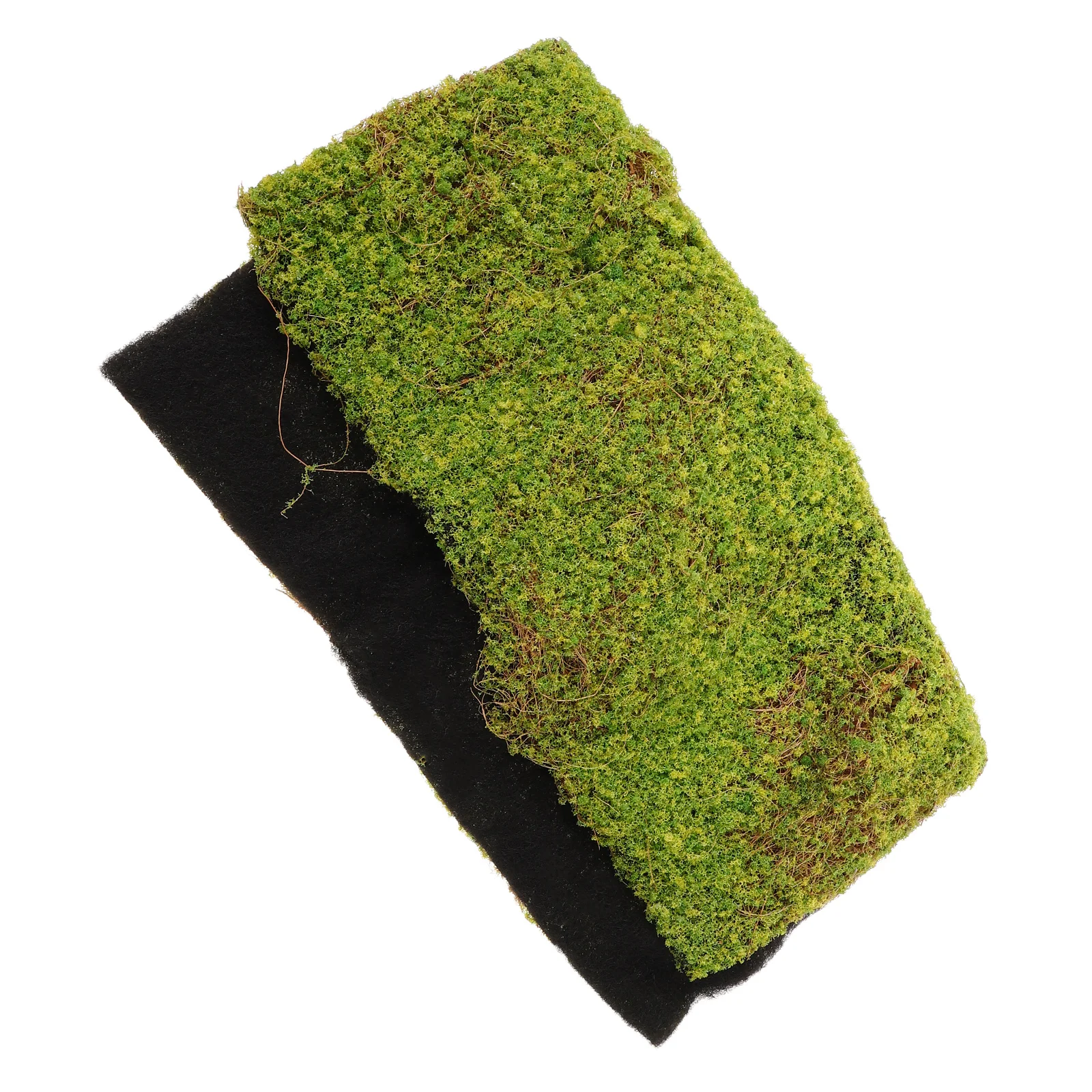 

30x30cm Artificial Moss Mat Lifelike Fake Turf Simulation Lawn Decor Garden Balcony Patio Landscaping Project