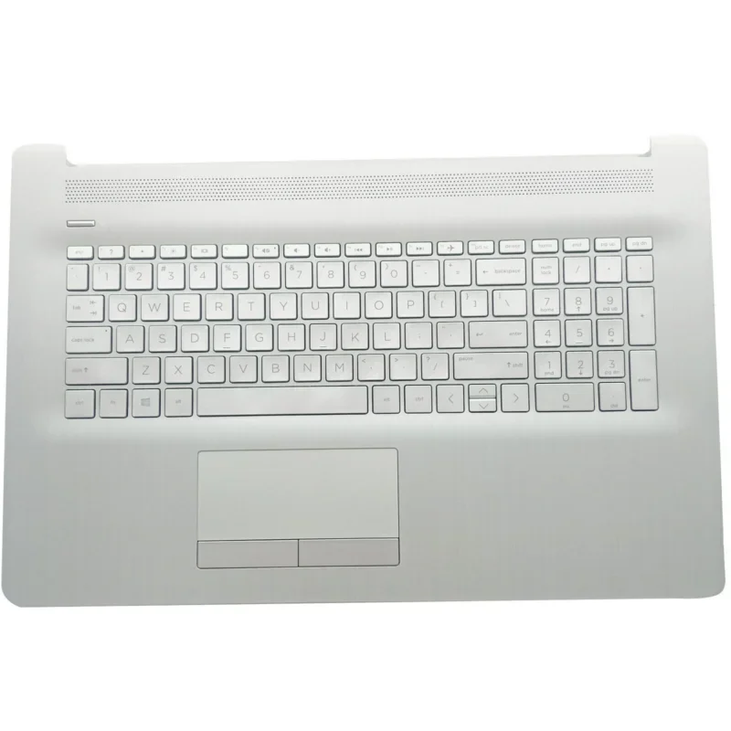 New For HP 17-BY 17-CA Palmrest Non-Backlit Keyboard PTP Touchpad ODD L92785-001