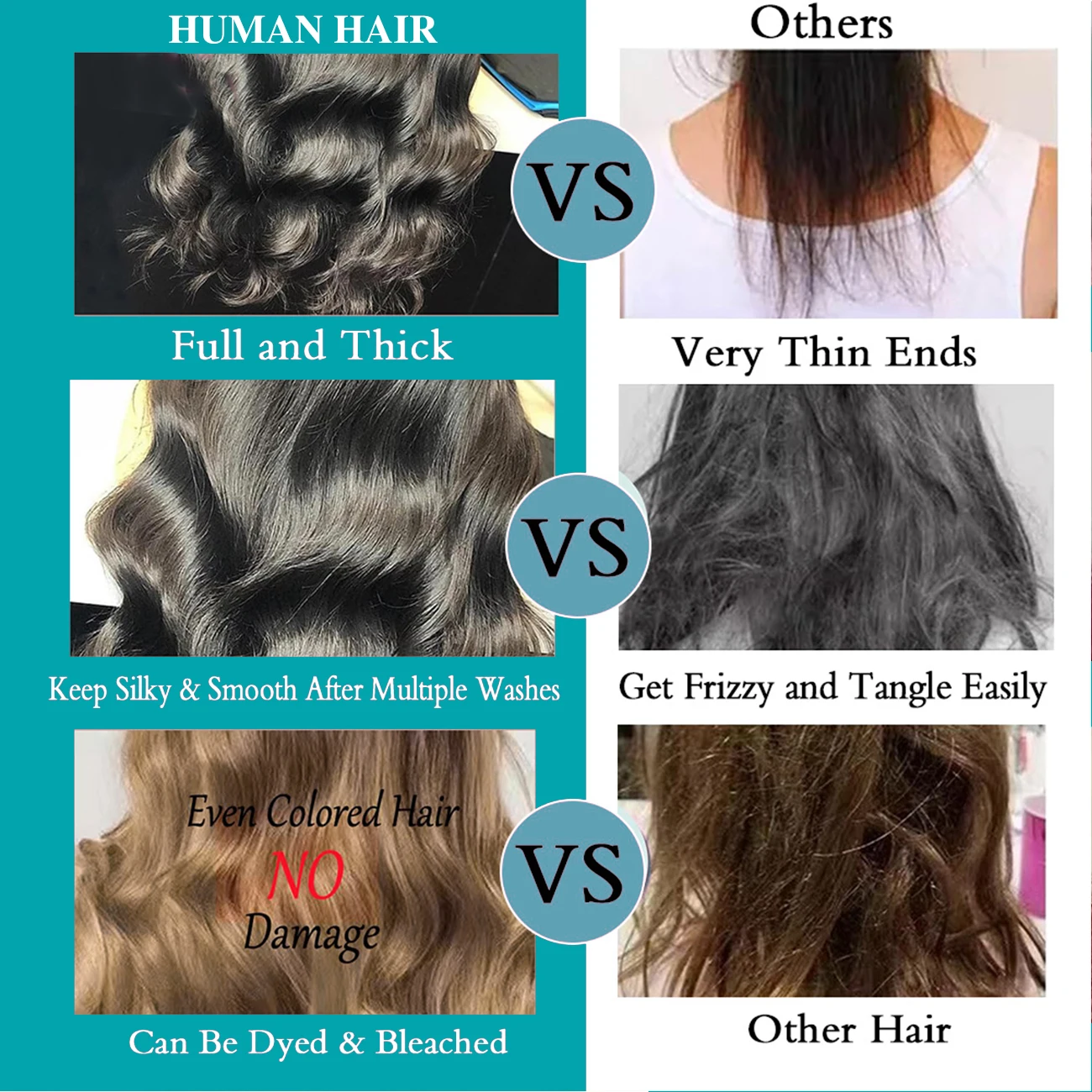 Пучки человеческих волос Объемная волна Бразильские пучки волос Remy Натуральный цвет 100% плетение человеческих волос 1/3/4 шт. для чернокожих женщин