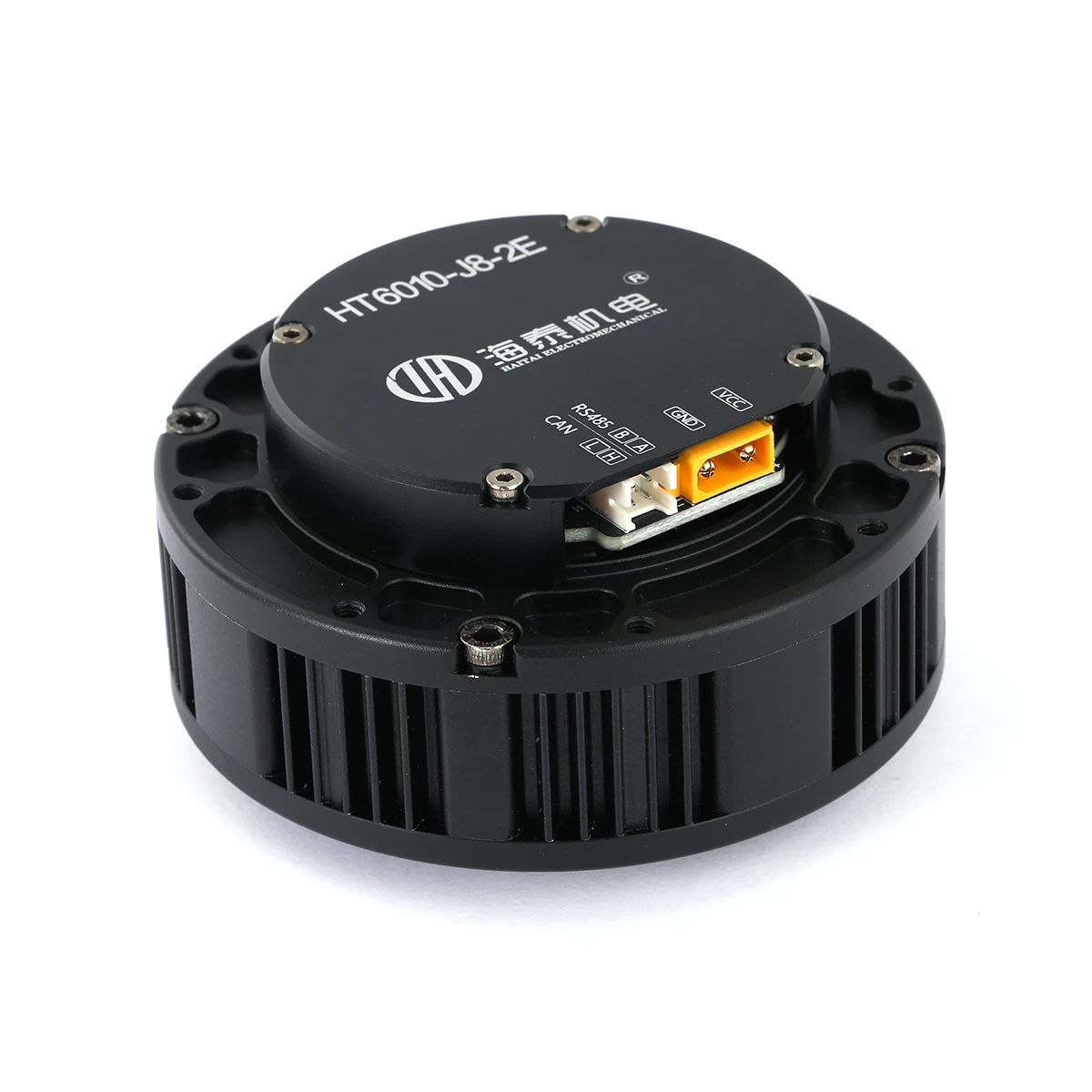 محرك تخفيض صغير روبوت الهيكل الخارجي الميكانيكي الكلب رباعي الأرجل محرك التحكم HT6010-J8-2E #3