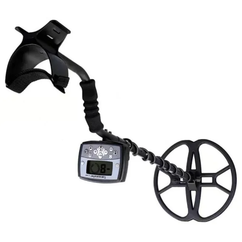 Professional Handheld Metal Detector for Underground Gold Searching