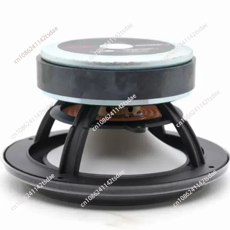 6.5 Inch DCC Ceramic Basin, Aluminum Shelf, Bookshelf Box High Fidelity Speaker