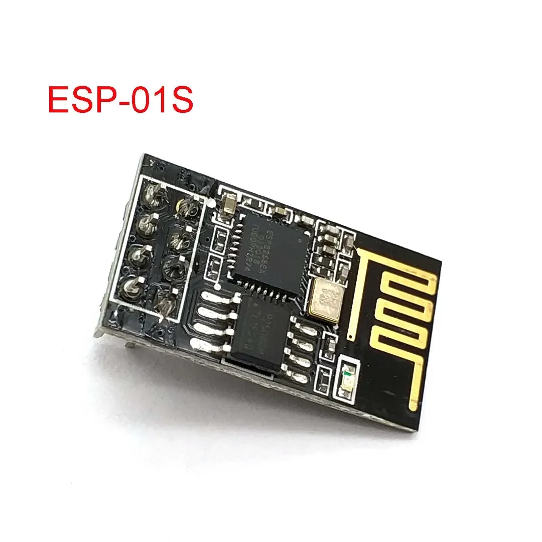 ESP8266 ESP-01S ESP01S Serial Wireless WIFI Module Transceiver Receiver Internet of Things Wifi Model Board for Uno