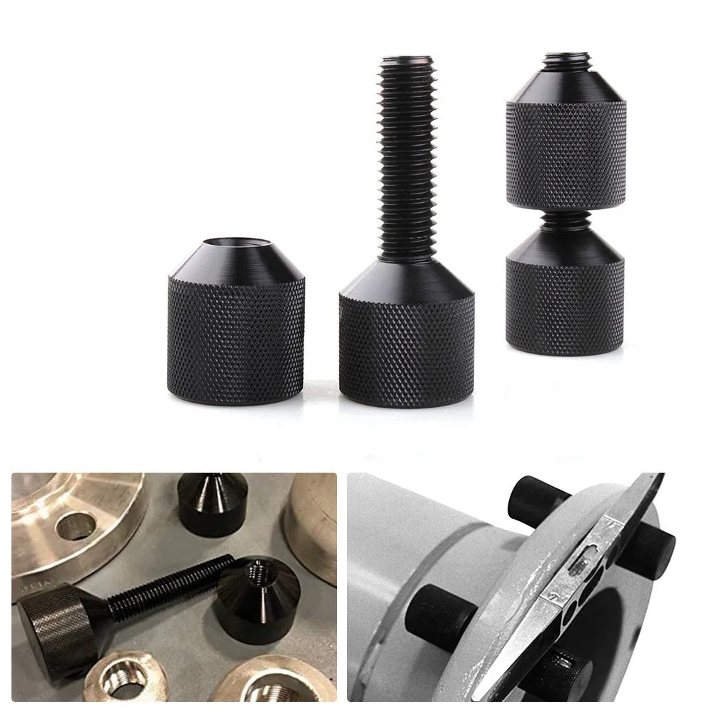 2Pcs Two Hole Flange Alignment Pin 1-1/8