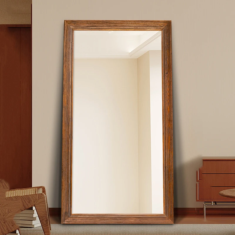 

Standing Decoration Mirror Modern Living Room Full Body Bedroom Girls Bathroom Long Luxury Mirror Funky Espelhos Home Products