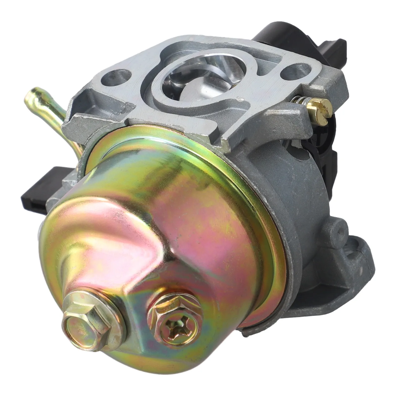 Accessory GXV120 Accessories Carburetor Kit Long-lasting Engine Parts Metal Construction Reliable Engine Components