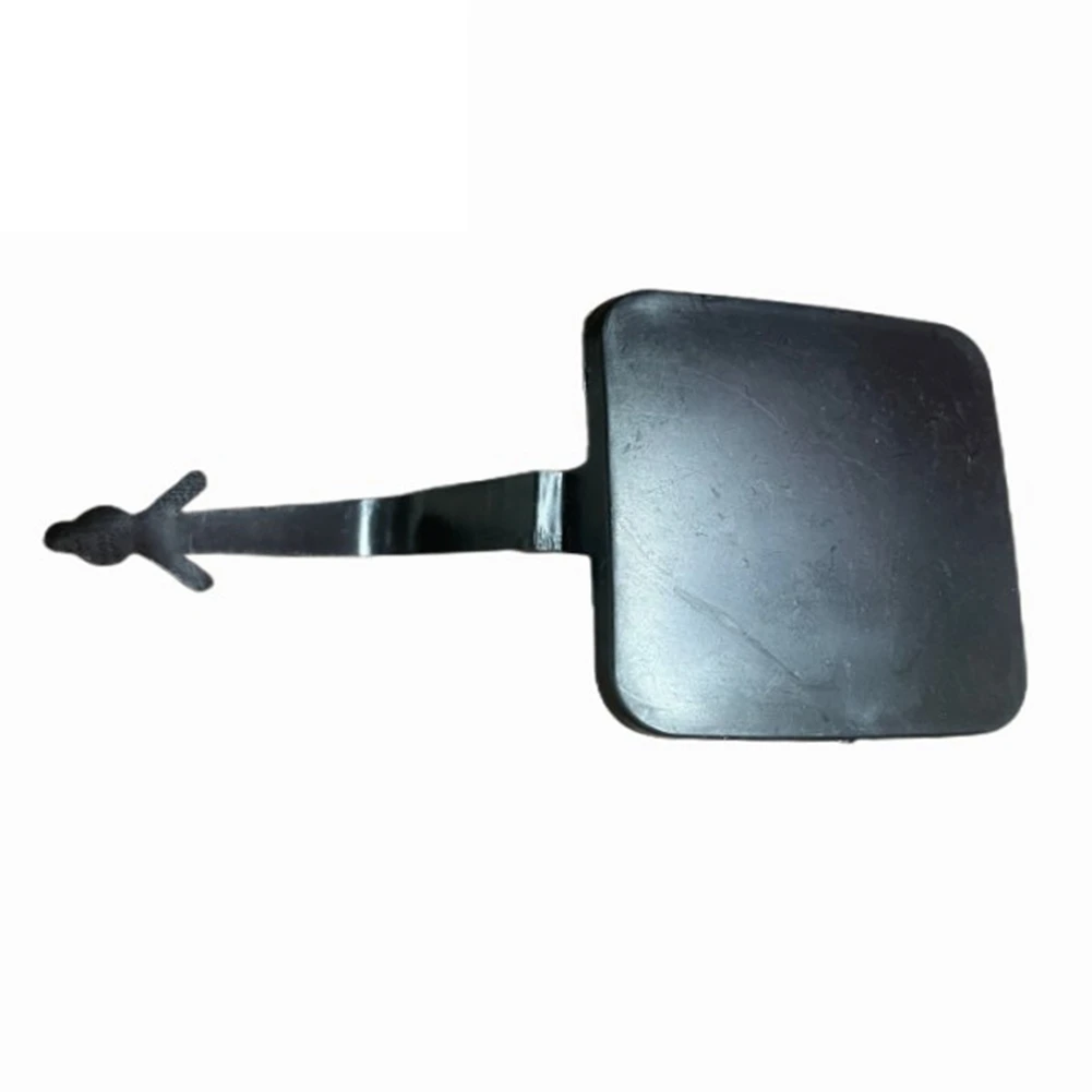 Cubierta de gancho de remolque de parachoques delantero de coche, tapa de orificio de remolque, tapa embellecedora de remolque para Peugeot 408, 2010-2014, 7422P8