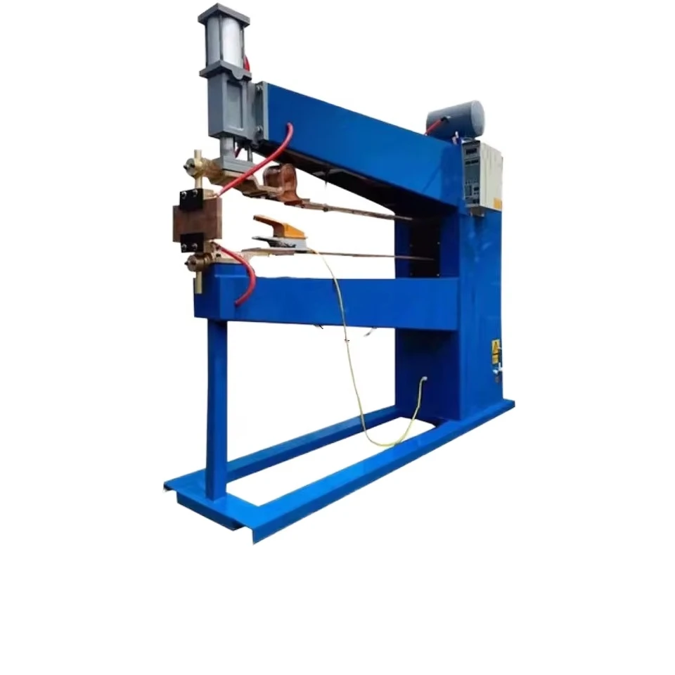 Tengyi Automatic Long Arm Multi-Point Row Welder 380V Resistance Spot Welding Machine for Wire Mesh Panel Custom Available
