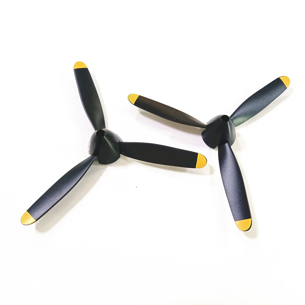 

Volantex RC 3 Blades Propeller for 761-5 P-51D, 761-8 F4U, 761-9 T28, 761-11 BF109, 761-12 Spitfire ,761-13 P40,761-15 RC Plane