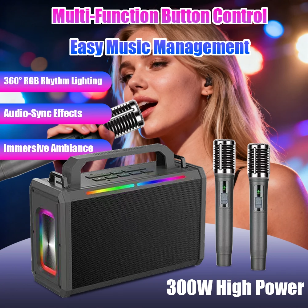 P6 Portable Bluetoo… - image