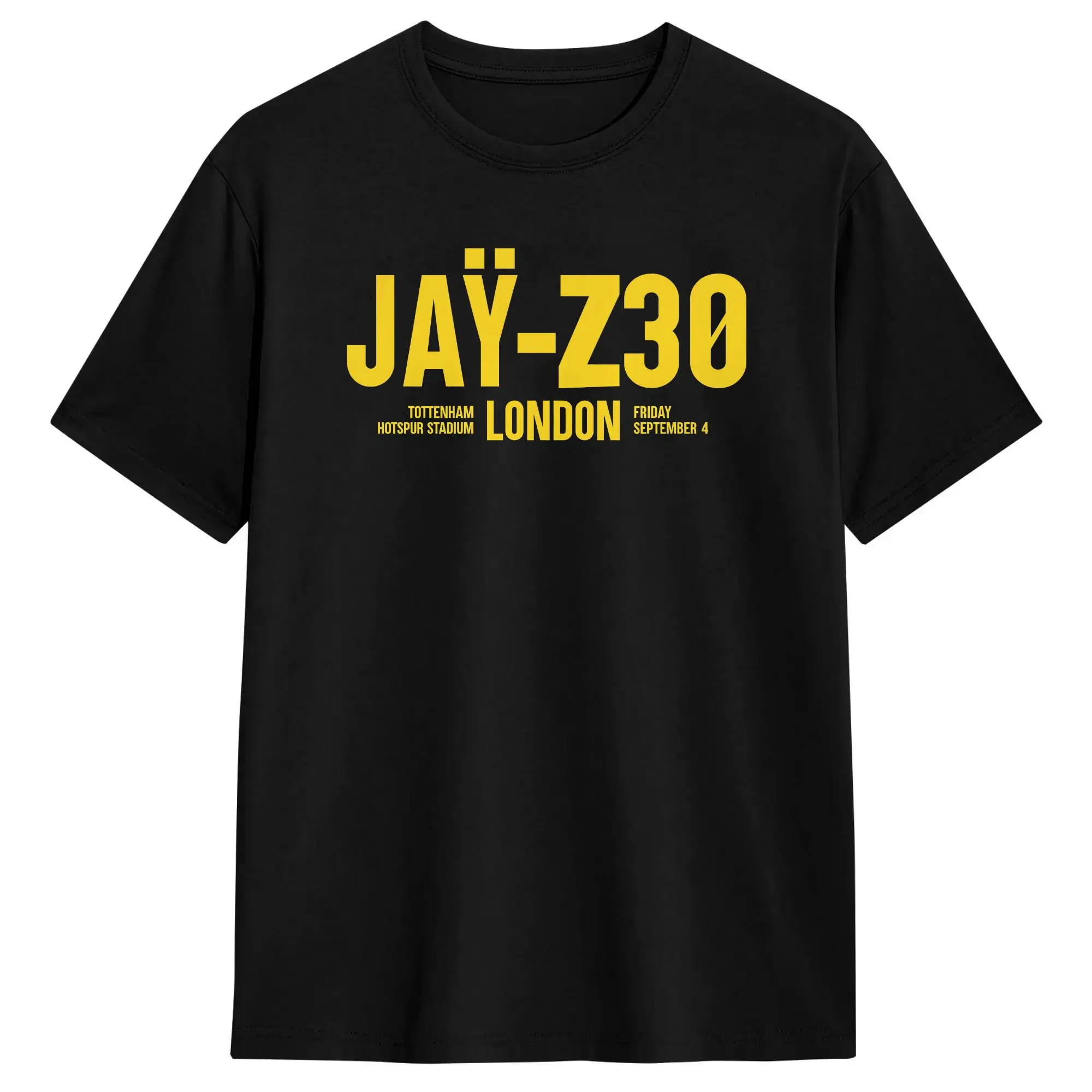 Jay Z 30th Reasonable Doubt Cotton T-Shirt For Men's Beach  Funny T Shirts Fashion Tee Shirt Big Size Pattern Tops