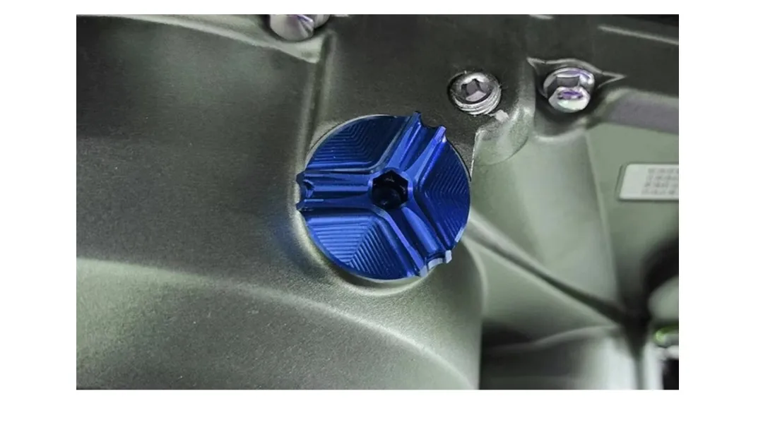 Fit for  CB400F CB400X CBR400R Anti-theft Oil Cap & Engine Bolt Modified Parts