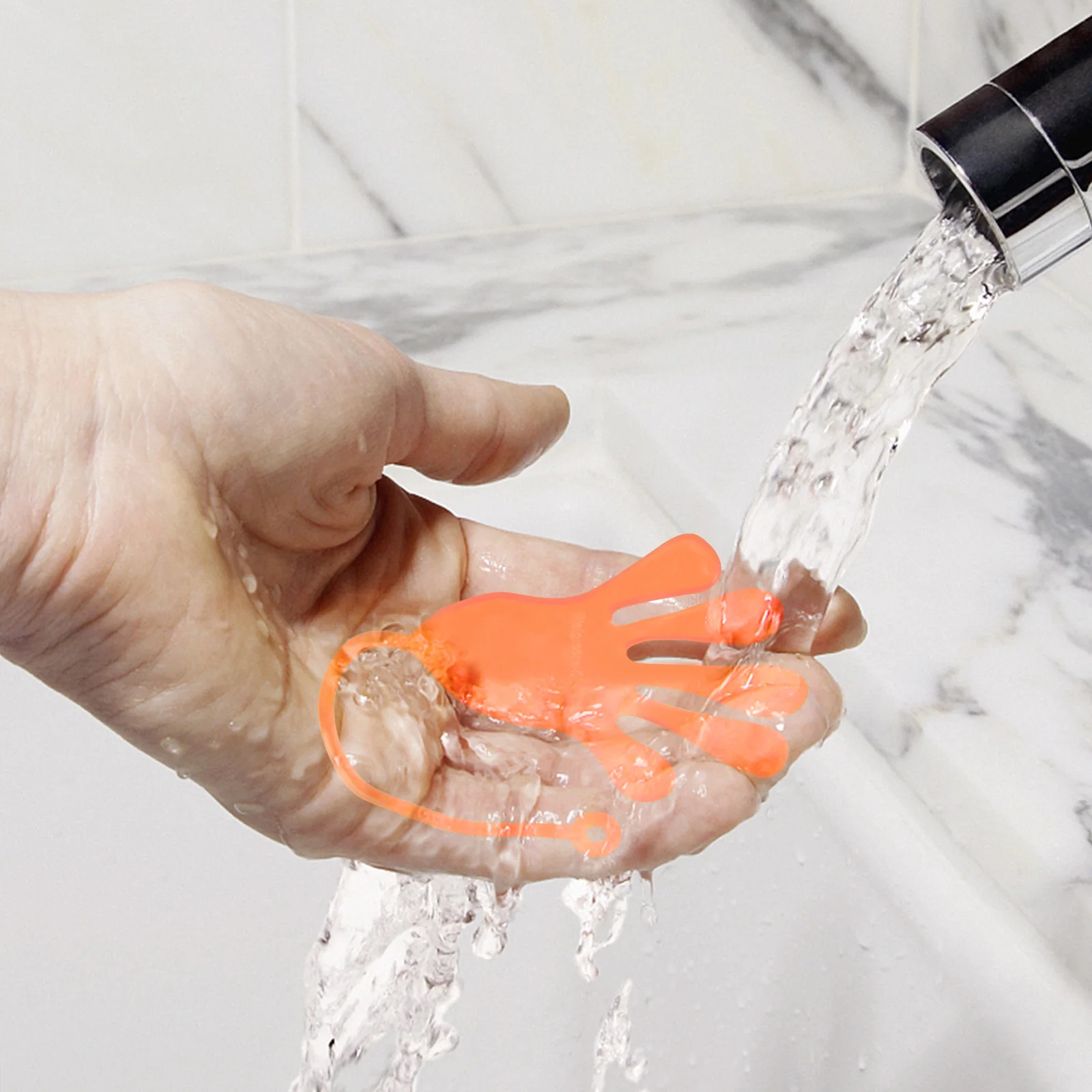 

36 pcs For Kids Crawling Wall Novelty Stretchy Sensory Play Party Favors Classroom Rewards Elastic Bouncy Prank