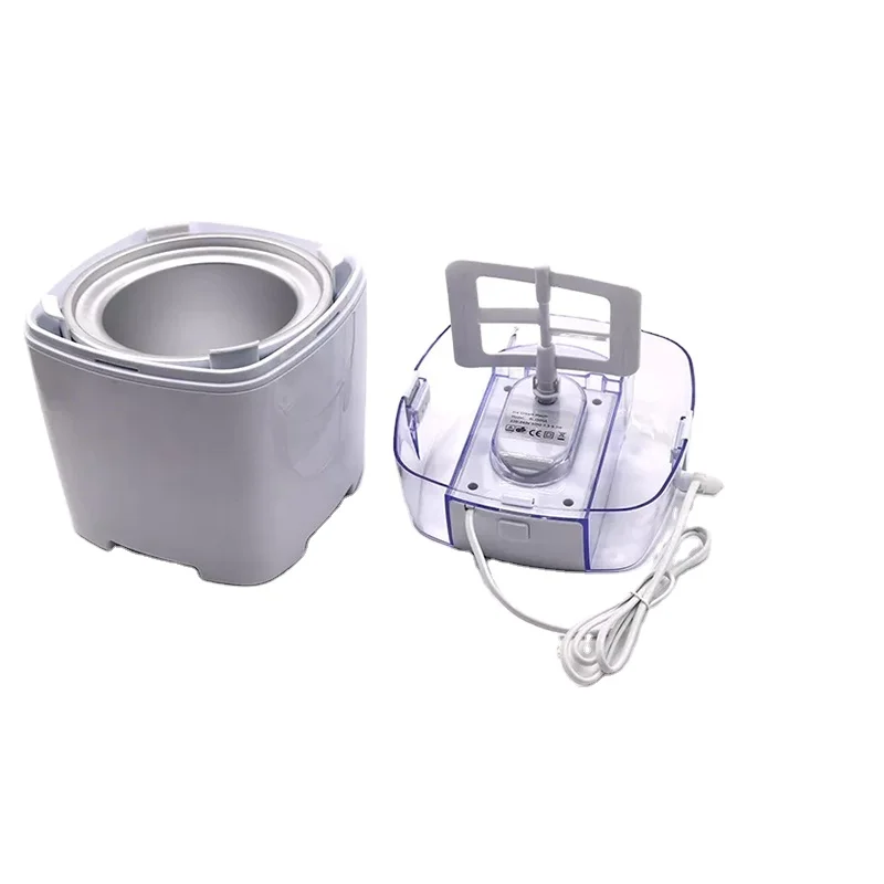 Tafelblad Soft Serve draagbare ijsmachine IJsmachine 220v Kleine mini harde ijsmachine thuis