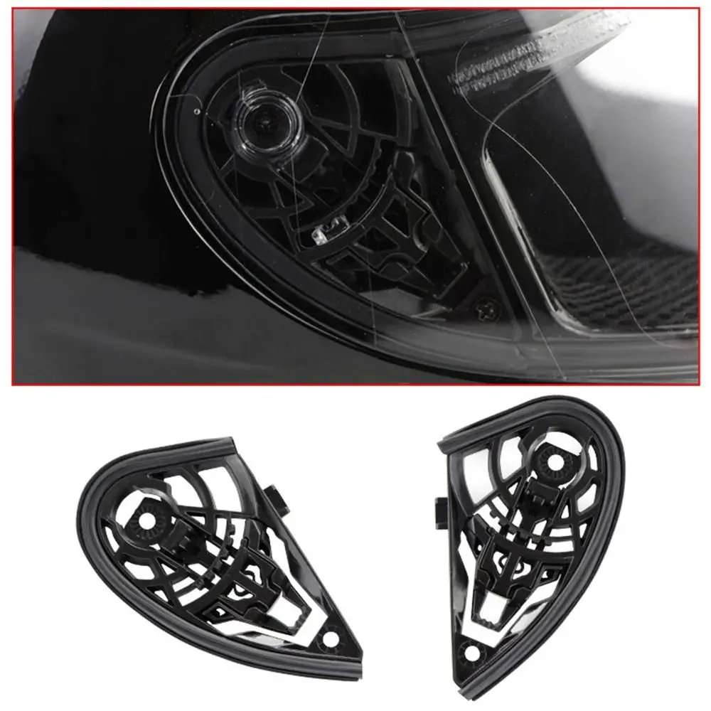 Replaceable Helmet Visor Base Motorcycle Bicycle Durable Helmet Accessories Cycling Sports for K3 K4/X14 Z7/Z8/961