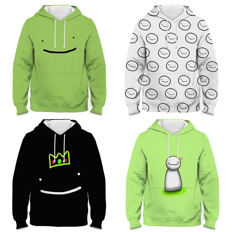 3D 인쇄 봄 가을 어린이 드림 머치 후드 어린이 만화 스웨터 Sudadera 소년 소녀 유아 그래픽 풀오버 탑