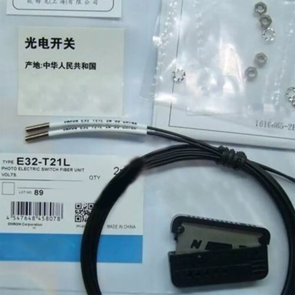 E32-T21L E32T21 for Omron Fiber Optic Sensor