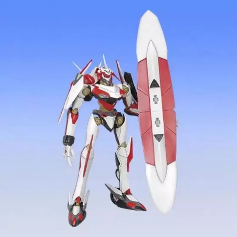 Bandai genuino HG Eureka Seven 01 NIRVASH TIPO ZERO /04 Spec2 figura de acción de Anime juguetes de modelos de ensamblaje coleccionables regalo niños