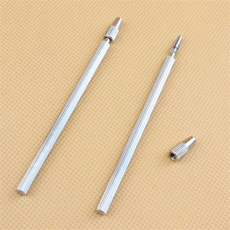 1PCS Dental Endodontic plucked needle handle Dental oral material Clean Pulp needle handle Dentist tools