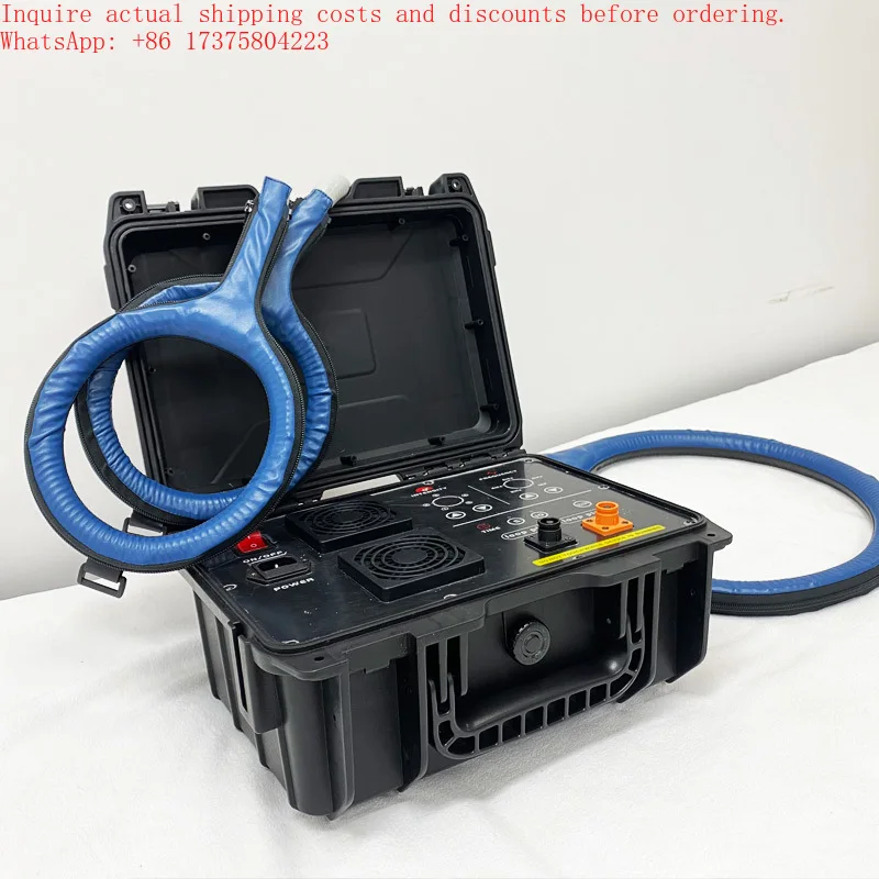 

Портативное устройство для магнитотерапии лошадей: импульсный электромагнитный аппарат для лечения и восстановления