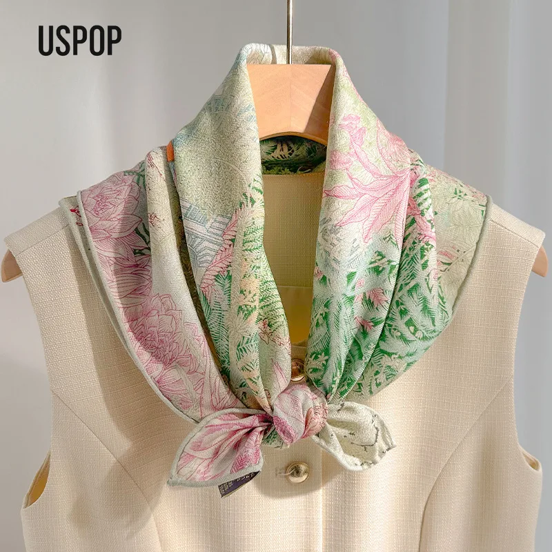 Thumbnail 2 - #35 Compare Silk Scarf Before You Buy