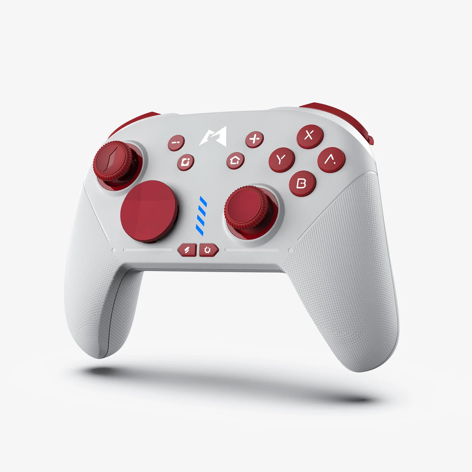 MOBAPAD CHITU HD Mechanische gamecontroller Draadloze gamepad met joystick voor Windows 10/11 Nintendo Switch PC Android iOS
