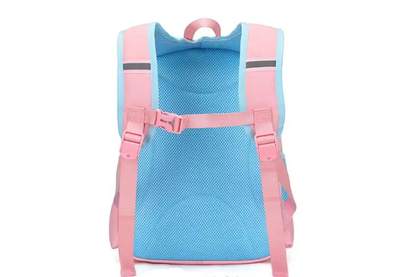 Mochila infantil dos desenhos animados para crianças, bolsa de ombro bonito Kuromi, mochila impermeável bebê e menino