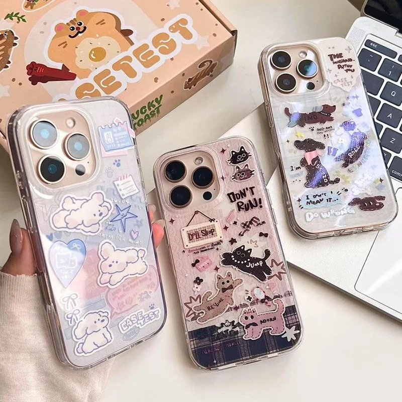 Fashion Cute Kitten…