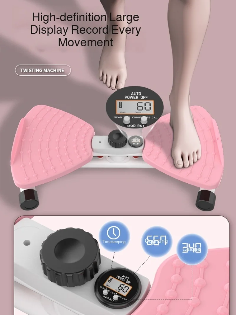 Thumbnail 3 - #8 New Vibration Exercise Machines Arrivals